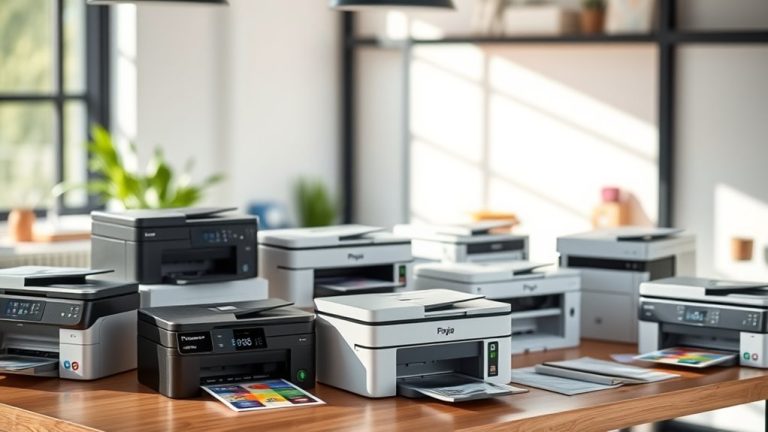 top multi function inkjet printers