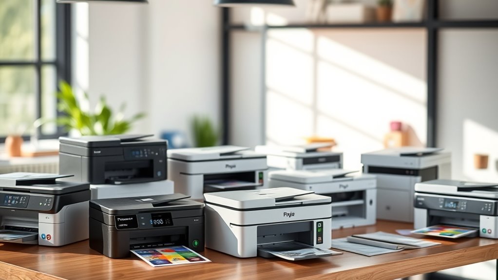 top multi function inkjet printers
