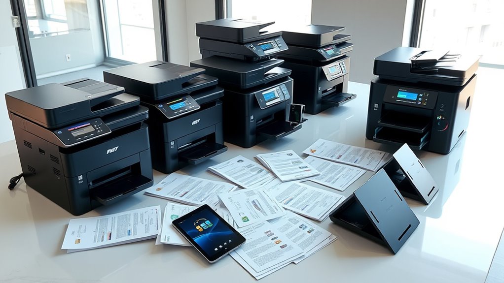 top multi function laser printers