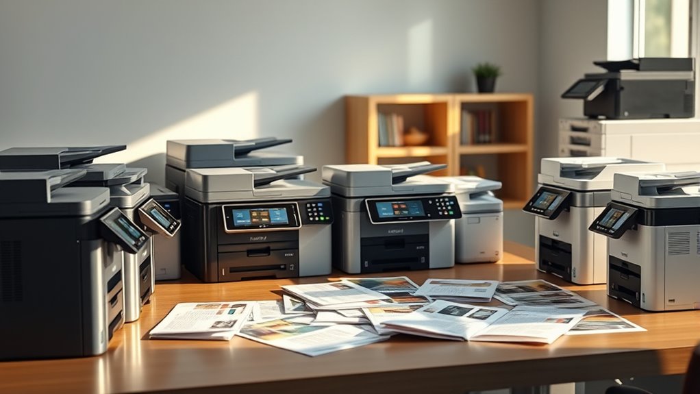top multi function laser printers