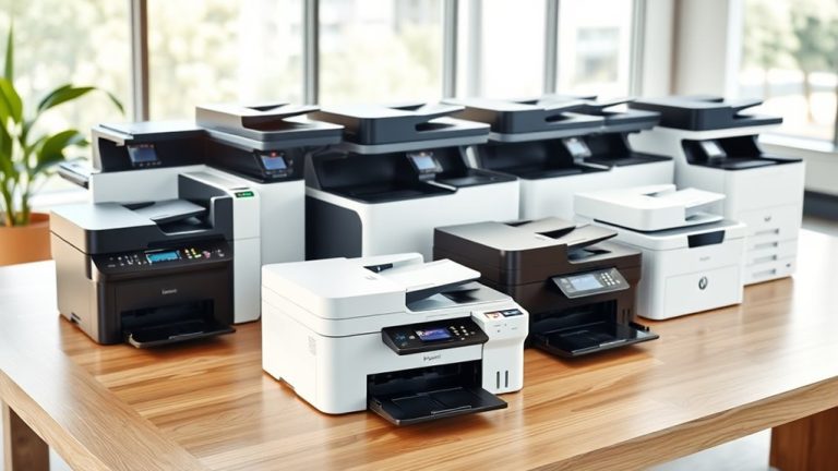 top multi function office devices