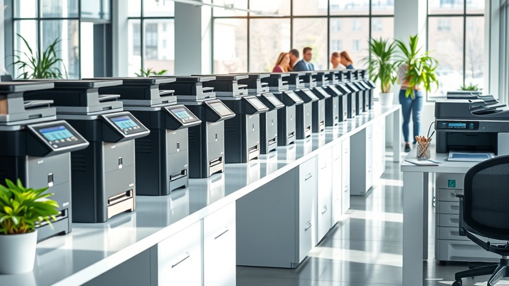 top multi function office printers