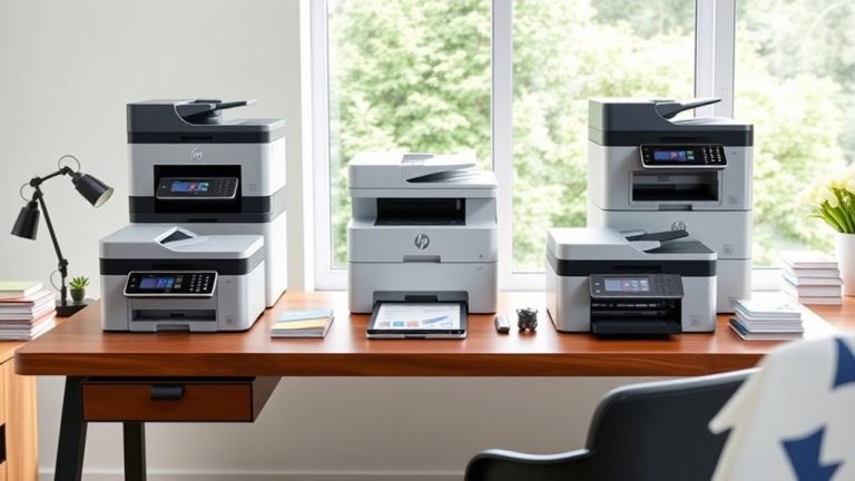 top multi function office printers