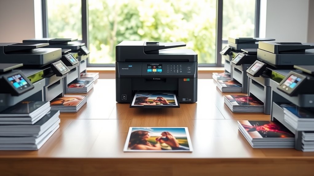 top multi function photo printers