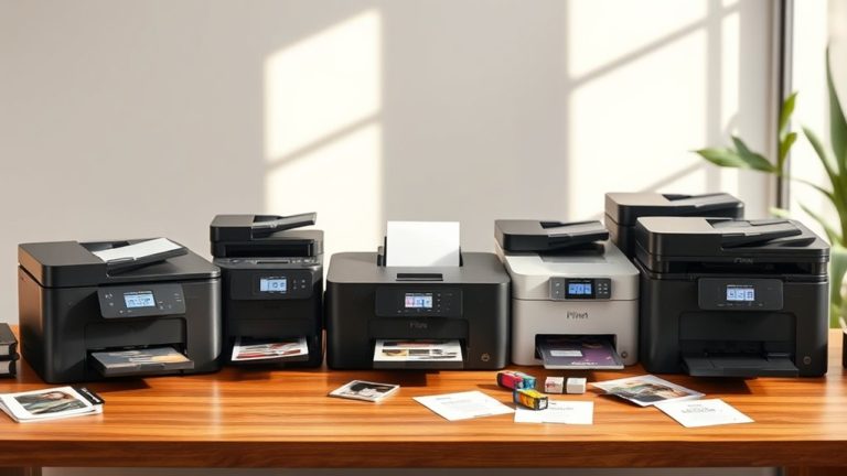 top multi function printer list