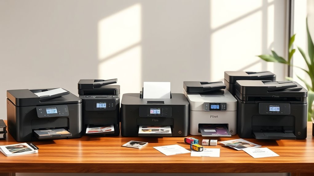 top multi function printer list