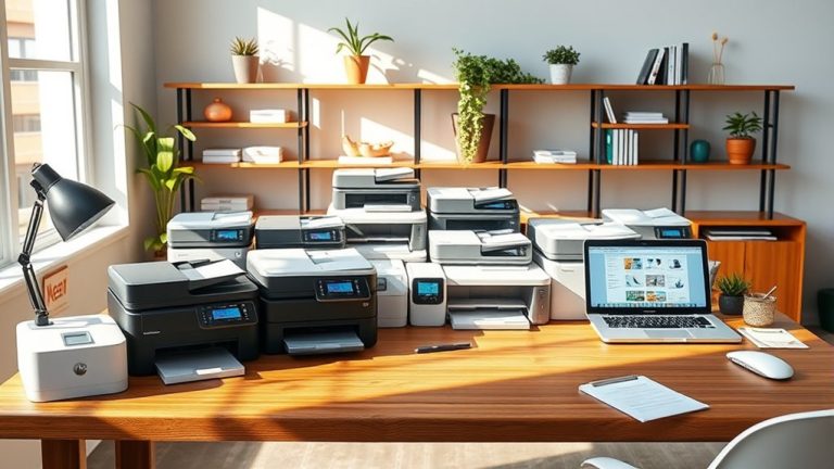 top multi function printer options