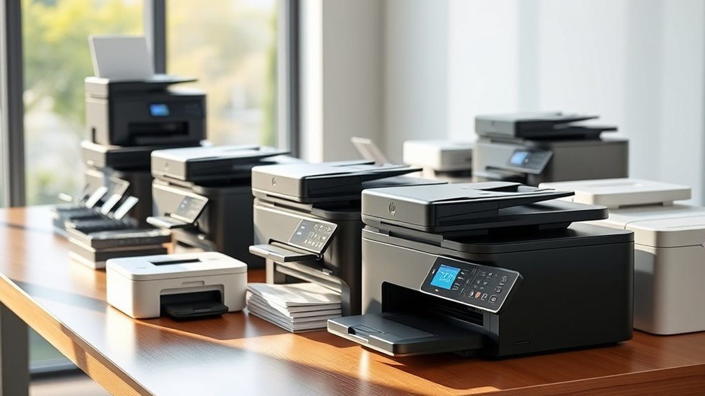 top multi function printer picks