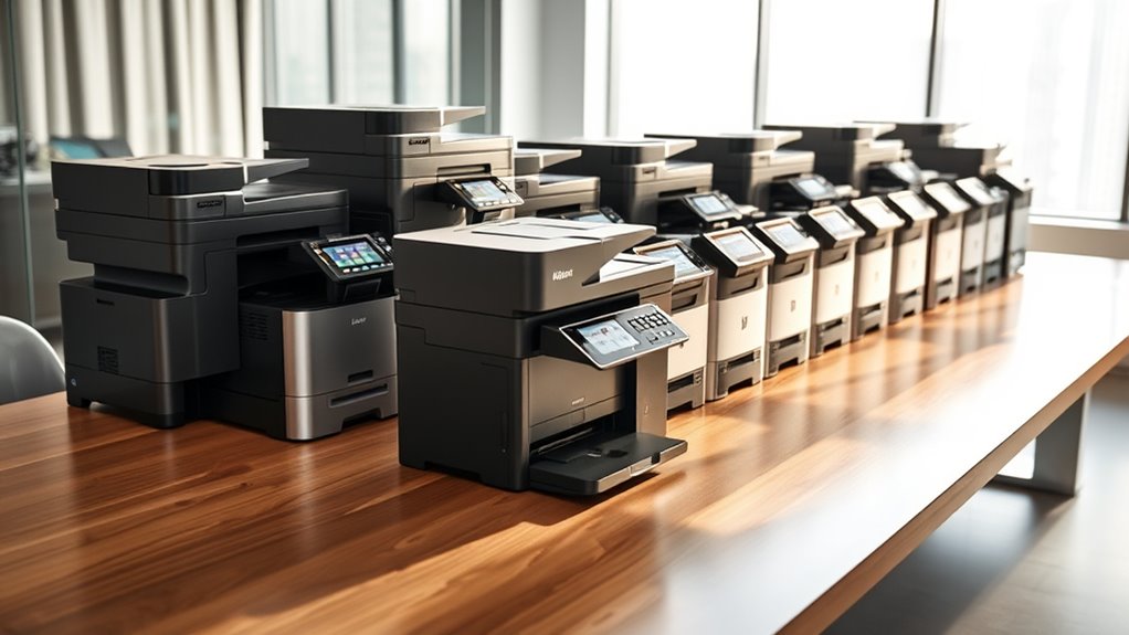 top multi function printer picks