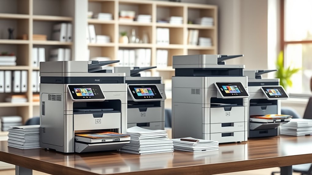 top multi function printer picks