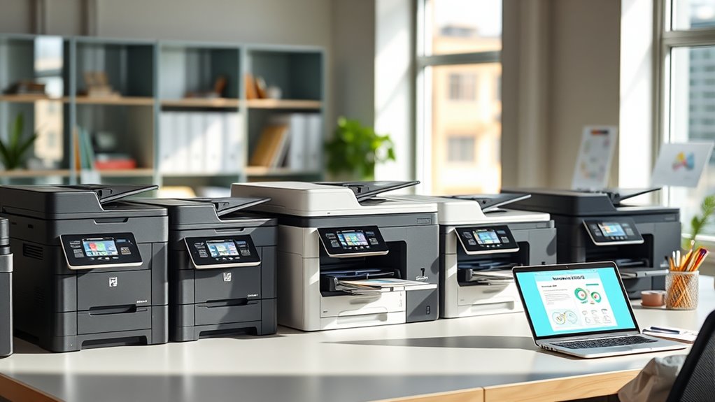 top multi function printer picks
