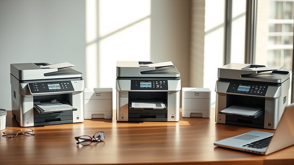top multi function printer picks