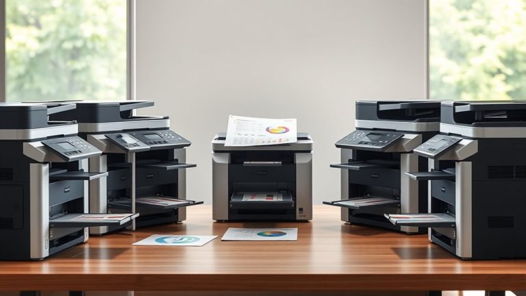 top multi function printer picks
