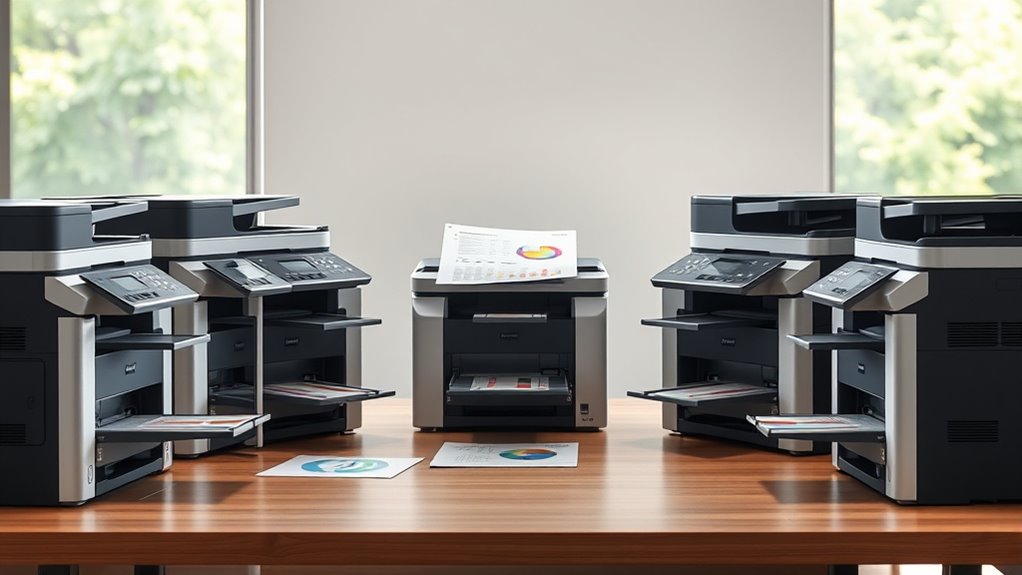 top multi function printer picks
