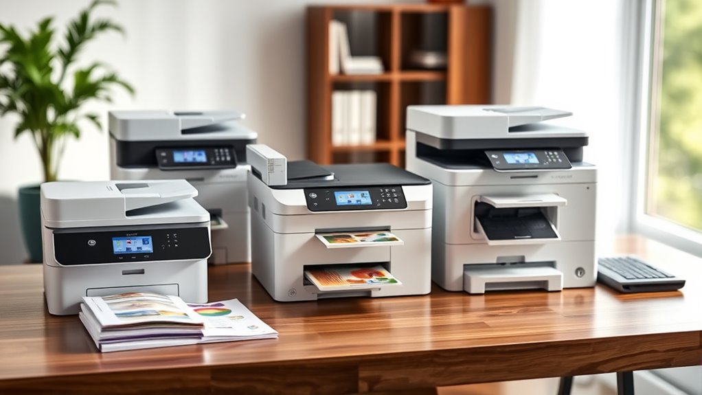 top multi function printer reviews