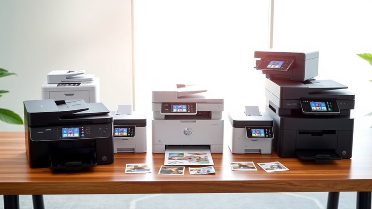 top multi function printers