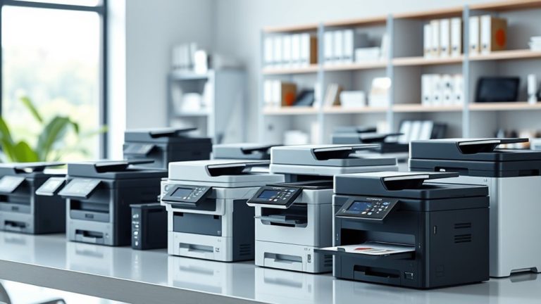 top multi function printers 2026