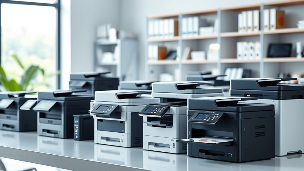 top multi function printers 2026