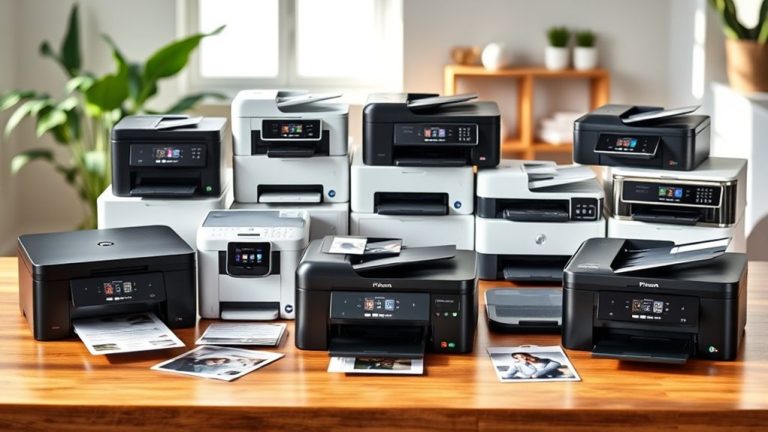 top multi function printers