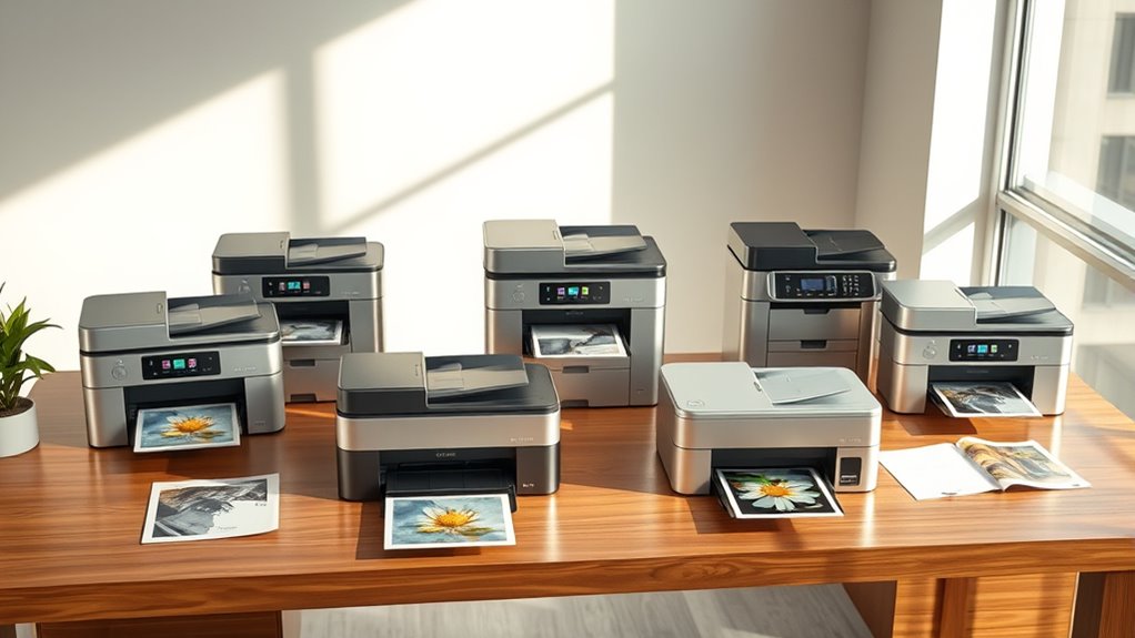 top multi function printers