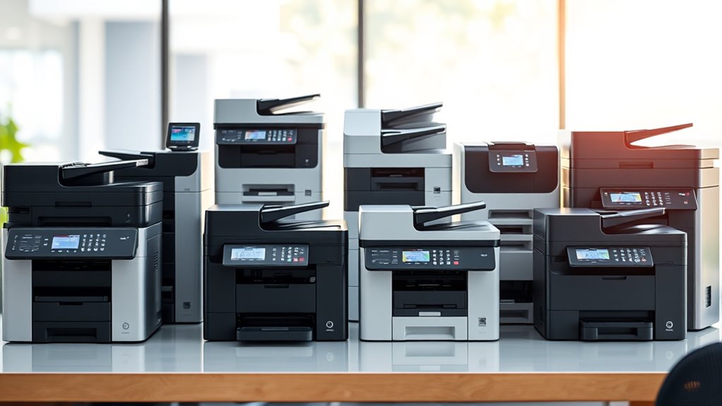 top multi function printers