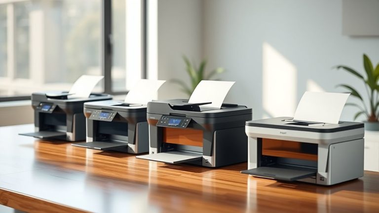 top multi function printers