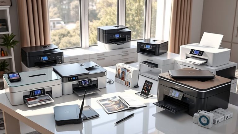 top multi function printers list
