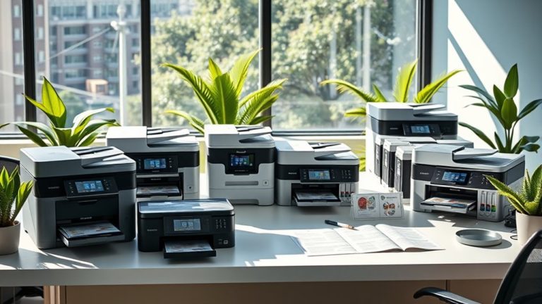 top multi function printers