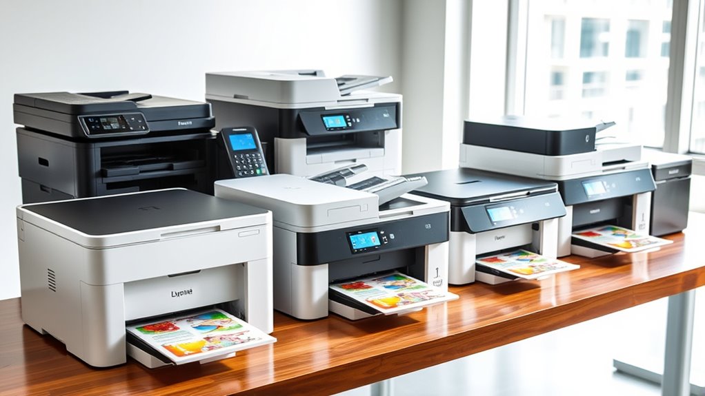 top multi function printers