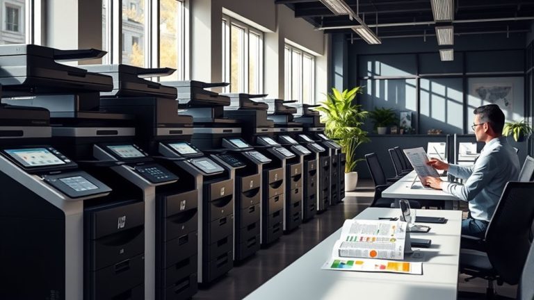 top multi laser printer picks