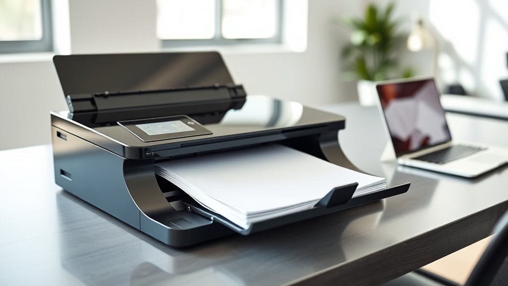 top multi page scanner printers
