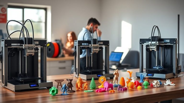 top multi tool 3d printers