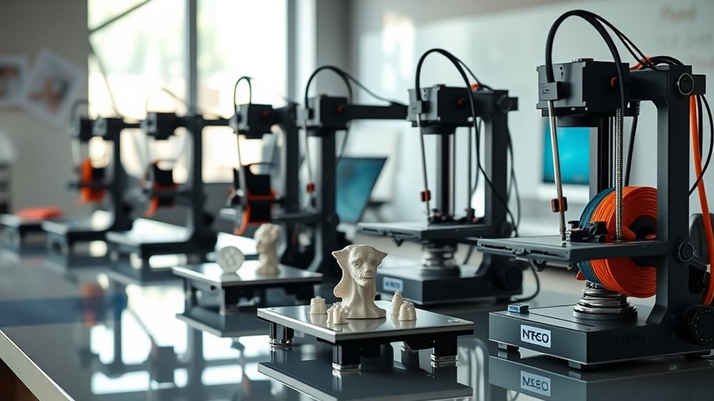 top multi tool 3d printers