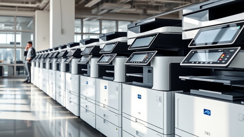 top multi tray printer picks