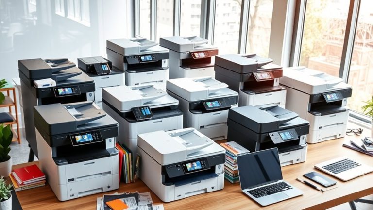 top multi use printers 2026