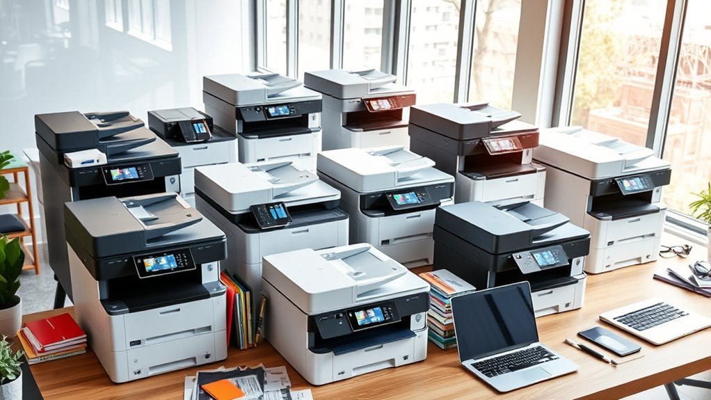 top multi use printers 2026