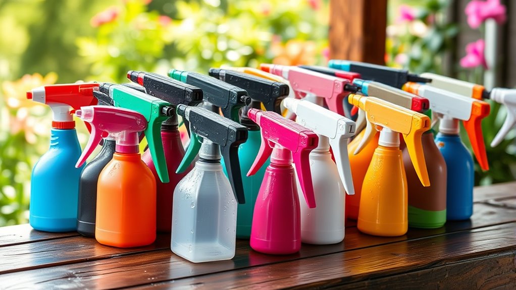 top multi use sprayer picks