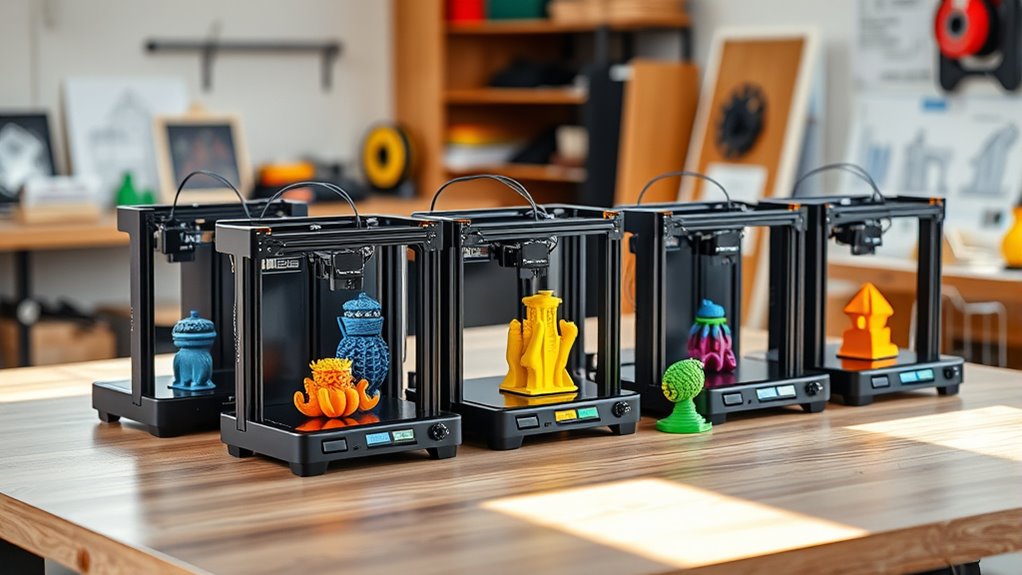 top multicolor 3d printers 2026