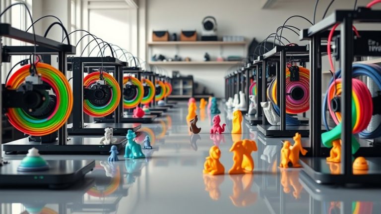 top multicolor 3d printers