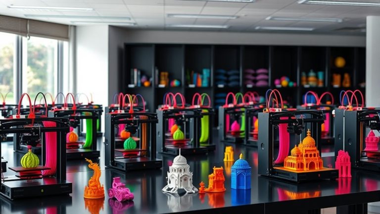 top multicolor 3d printers