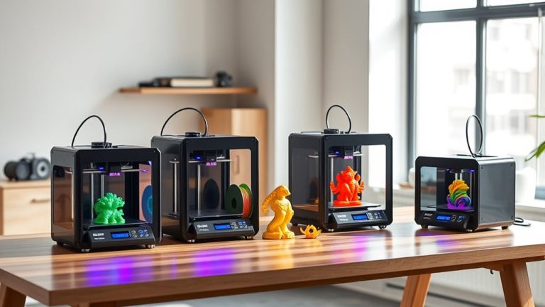 top multicolor 3d printers
