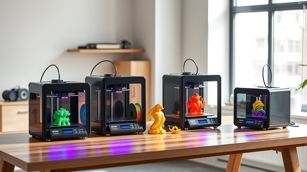 top multicolor 3d printers