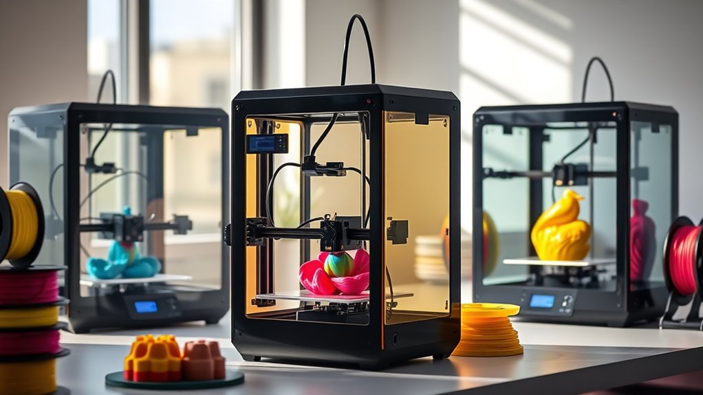 top multicolor 3d printers
