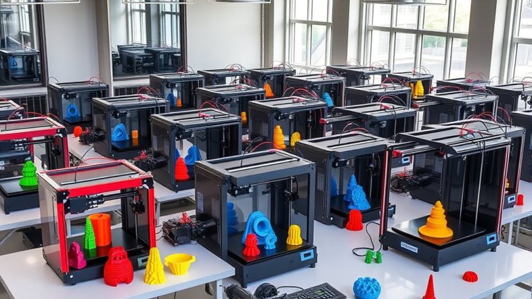 top multicolor 3d printers