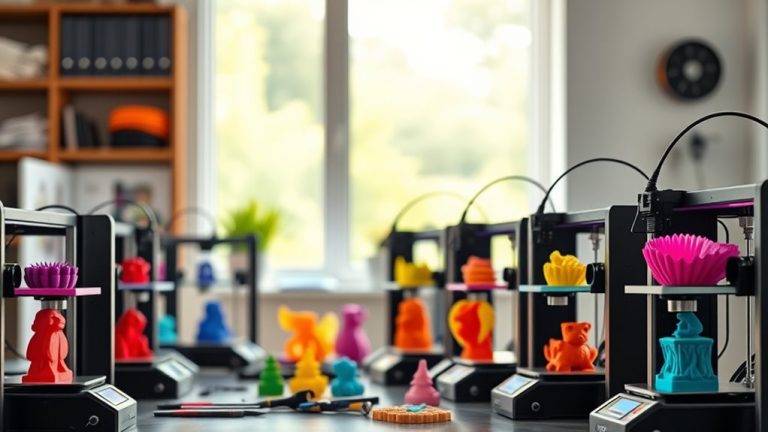 top multicolor 3d printers under 1000