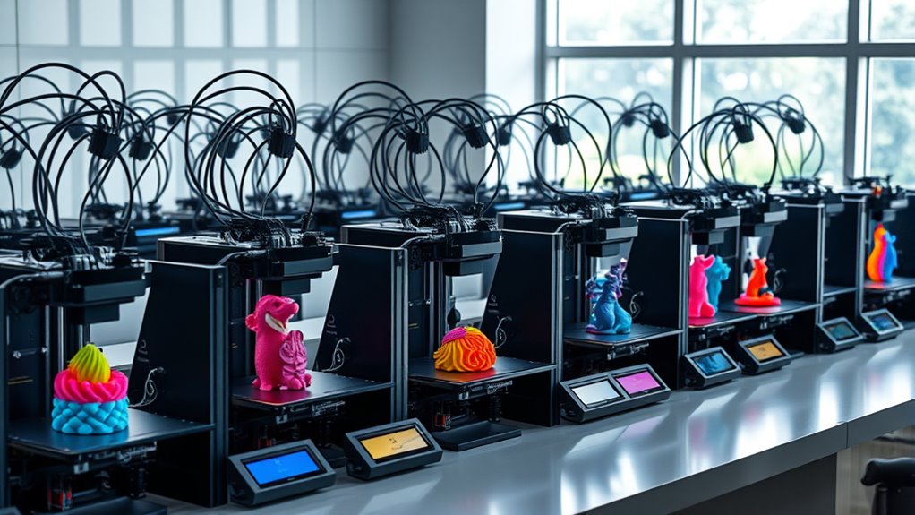 top multicolor 3d printers