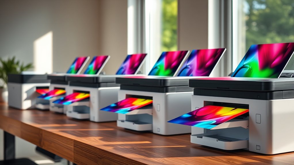 top multicolor printer picks