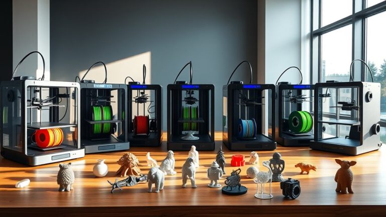top multifilament 3d printers