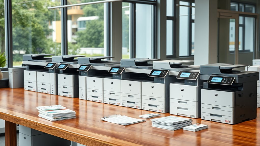 top multifunction business printers