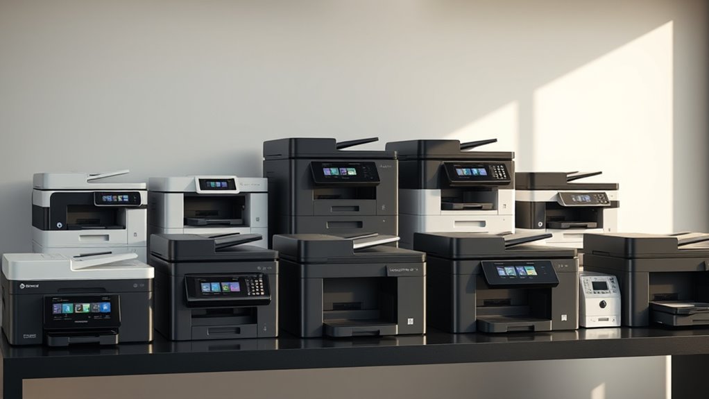top multifunction fax printers